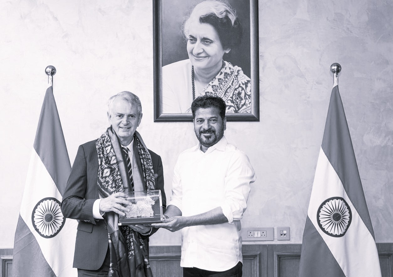 Green Growth Summit 2026: Telangana Strengthens Canada Investment Ties