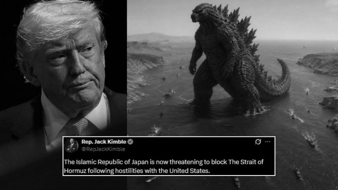 'Islamic Republic of Japan'? Trump's Viral Slip Has Internet Asking, 'Does Japan Even Know?'