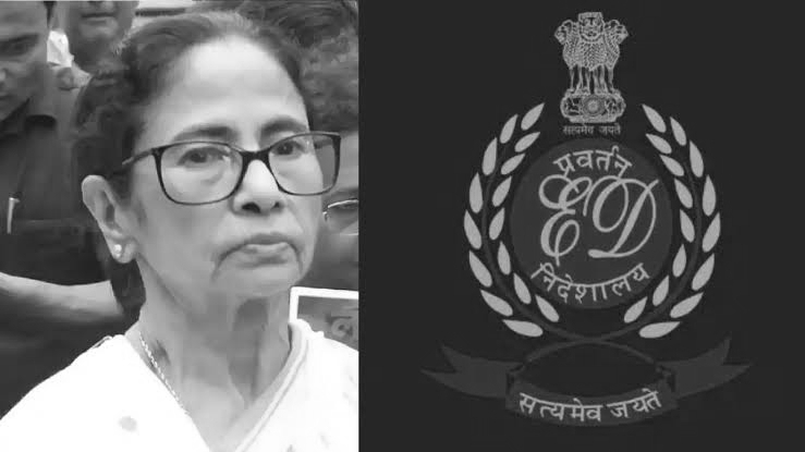 ED Freezes TMC Bank Accounts Holding Rs 440 Crore in Alleged Money Laundering Case