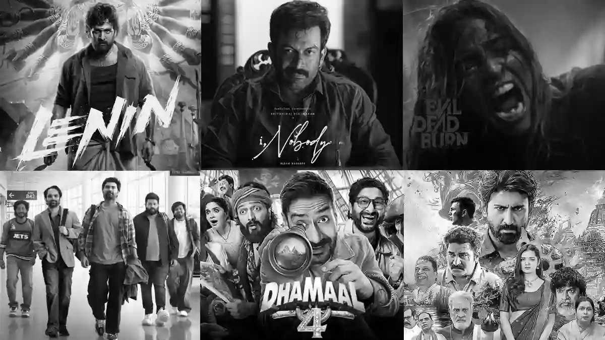 9 Films Releasing Today: Action, Horror, Fantasy & Comedy Make July 10 Tollywood's Busiest Friday