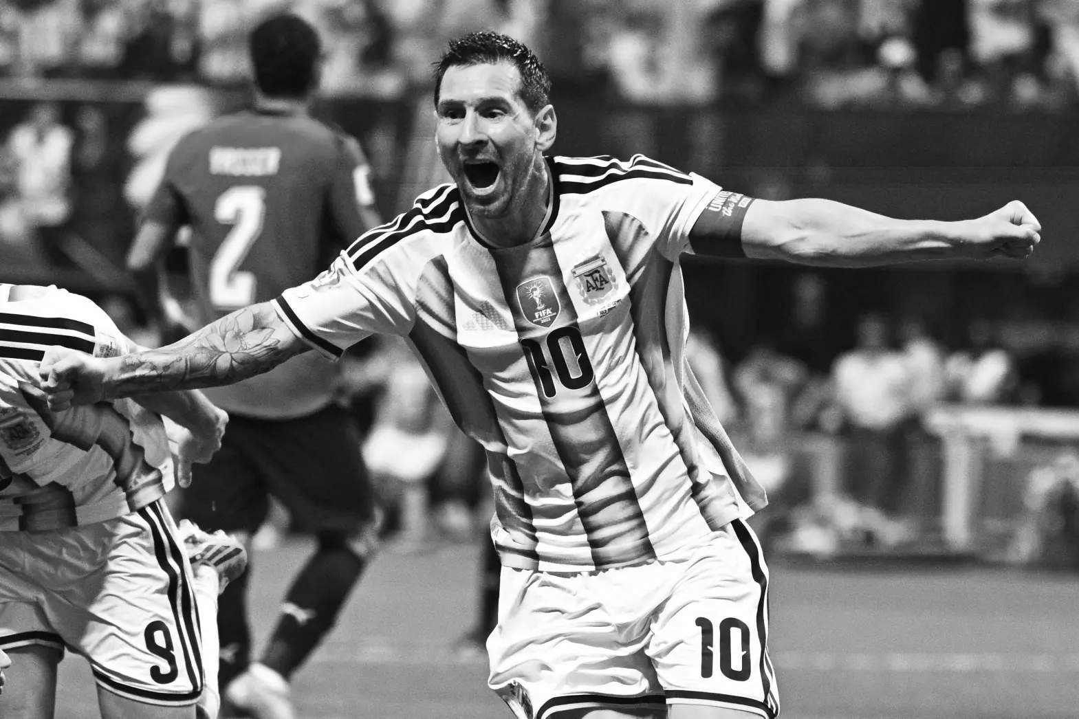 Messi Leads MLS All-Star Squad as League Attracts Global Football Stars