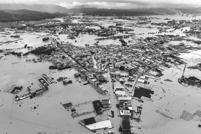 Tropical Storm Maysak Floods Southern China, Killing 39, Thousands Rescued