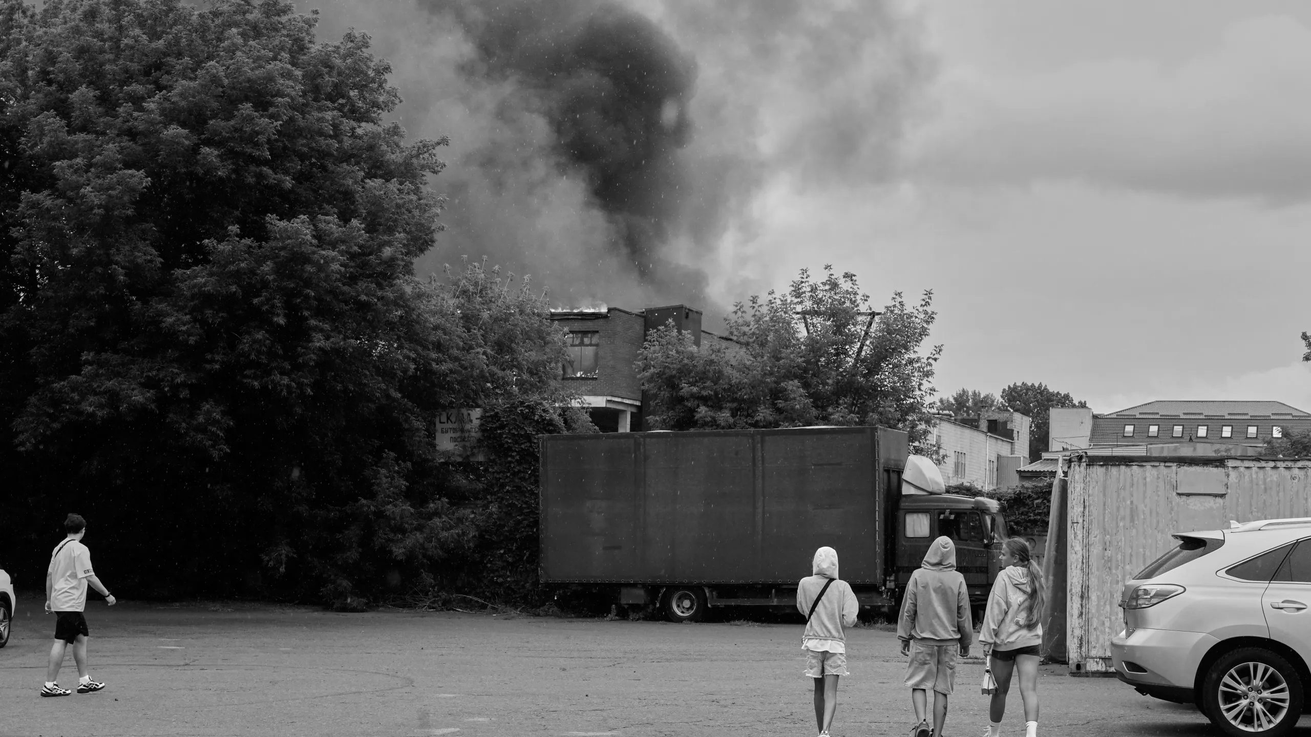 Fuel on Fire: Ukraine's Drones Push Russia's Oil Crisis to Breaking Point
