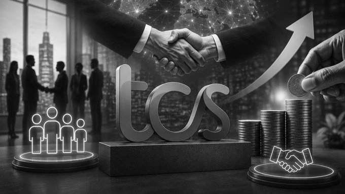 TCS Posts Steady Q1 Growth, Secures Major AI-Led Contracts Worth $9.5 Billion