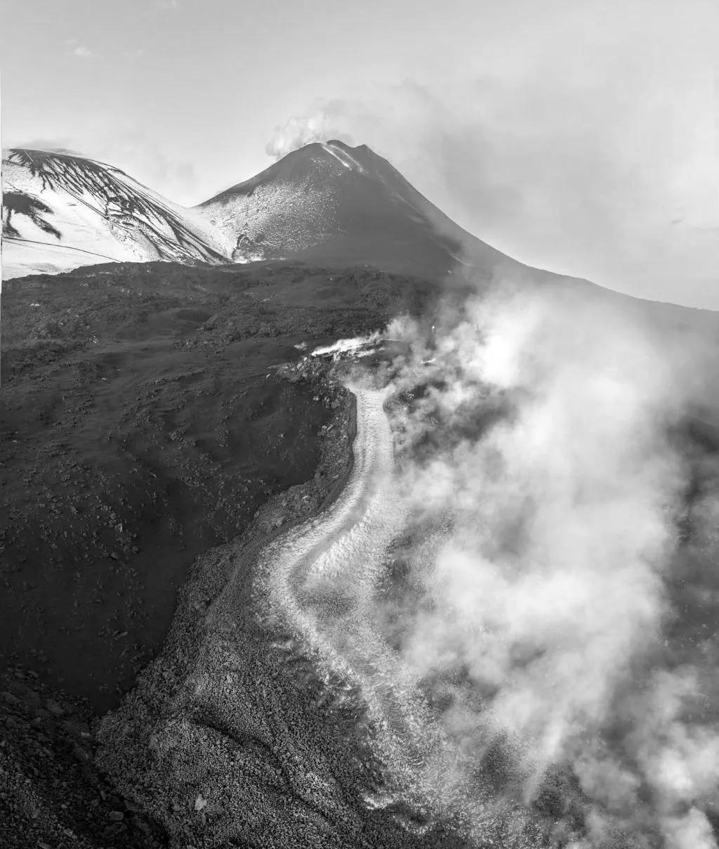 Mount Etna Erupts In Sicily, Thousands Of Tourists Stranded As Volcanic Ash Disrupts Flights