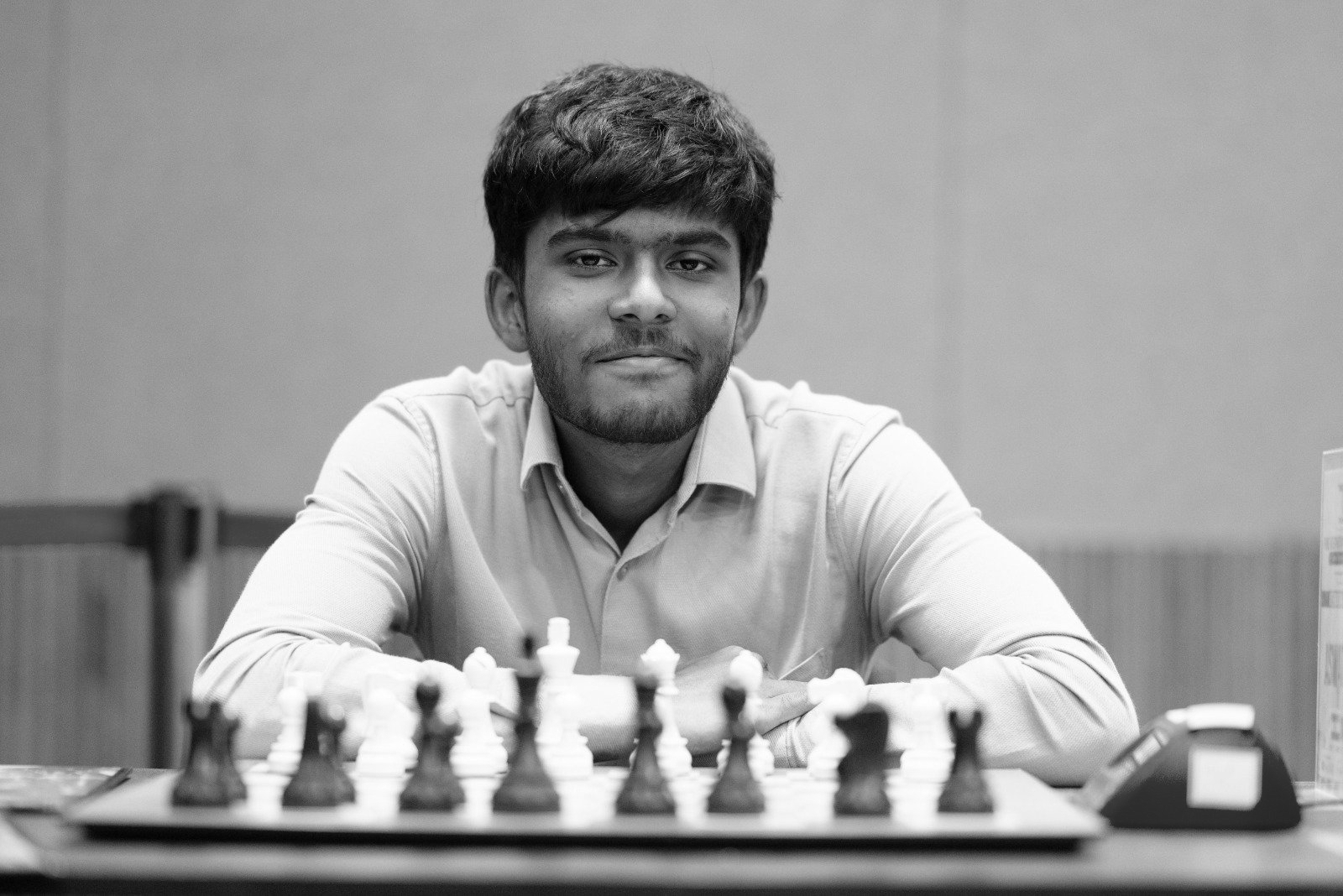 Abhijeet Gupta Wins Pune GM Title as Aswath Becomes India’s 98th Grandmaster