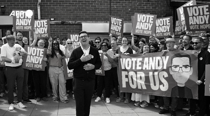 Almost There: Burnham Set to Become Britain's Next PM Without a Fight