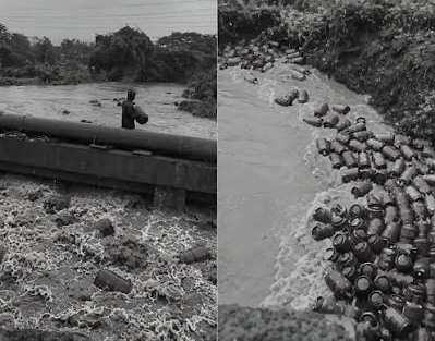 3,000 LPG Cylinders Swept Away as Floodwaters Hit HPCL Plant in Maharashtra’s Raigad
