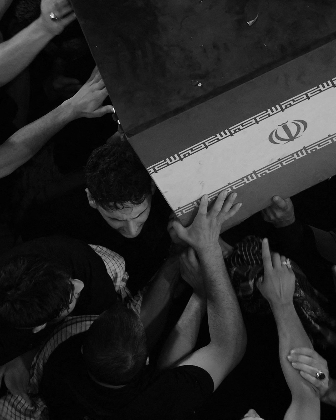Iran Buries Ayatollah Ali Khamenei In Hometown Mashhad Amid US Strikes After Six Days Of Tributes
