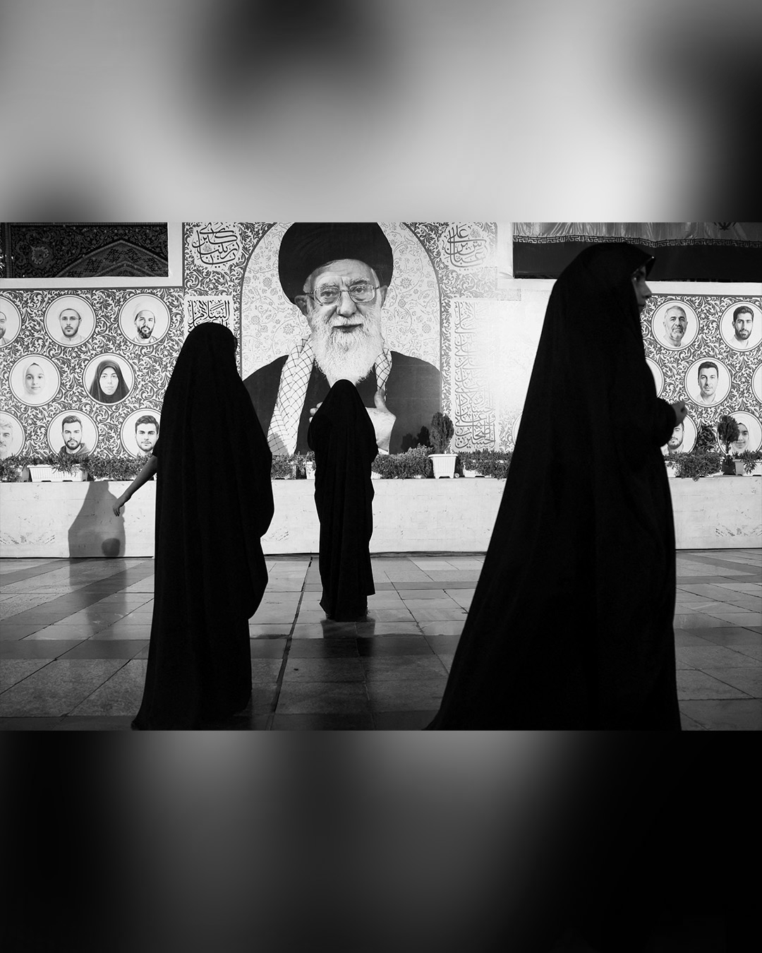 Iran Buries Ayatollah Ali Khamenei In Hometown Mashhad Amid US Strikes After Six Days Of Tributes