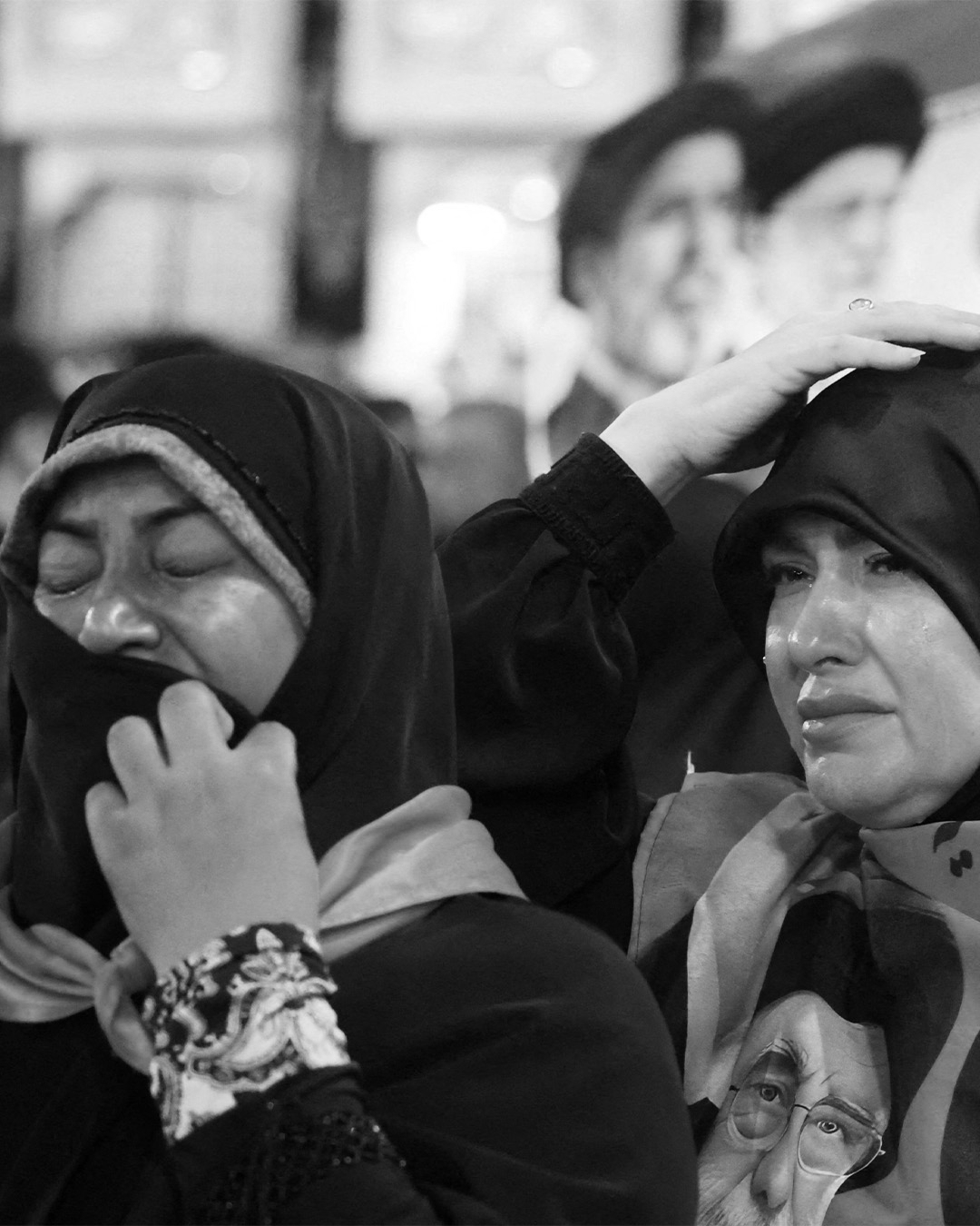 Iran Buries Ayatollah Ali Khamenei In Hometown Mashhad Amid US Strikes After Six Days Of Tributes