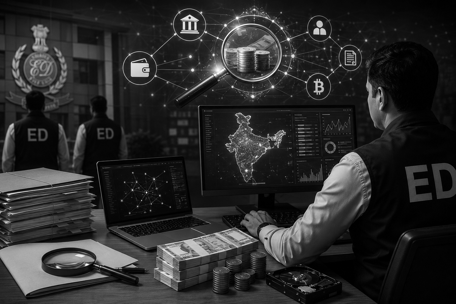 ED Embraces AI for Smarter, Faster Financial Crime Investigations