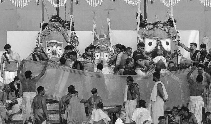 Rath Yatra Date Row: ISKCON Rejects Puri Temple’s Appeal Over Festival Timing