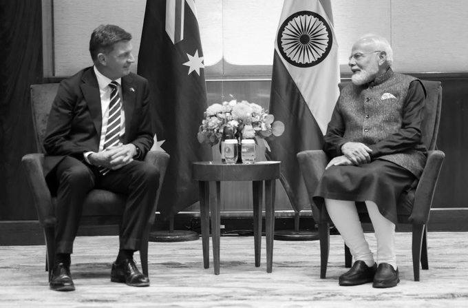 Modi Wraps Up Australia Tour, Begins New Zealand Visit with Warm Welcome from Luxon