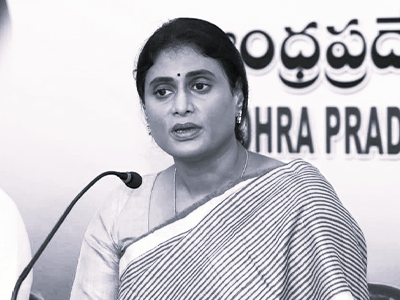 YS Sharmila Urges Andhra Pradesh Government to Stay Vigilant Amid COVID Concerns in Kadapa