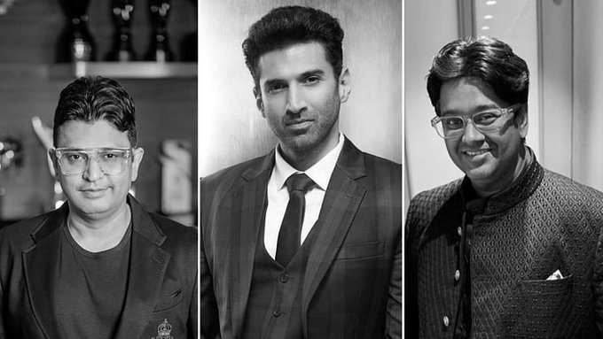 T-Series Announces New Romantic Action Drama Starring Aditya Roy Kapur