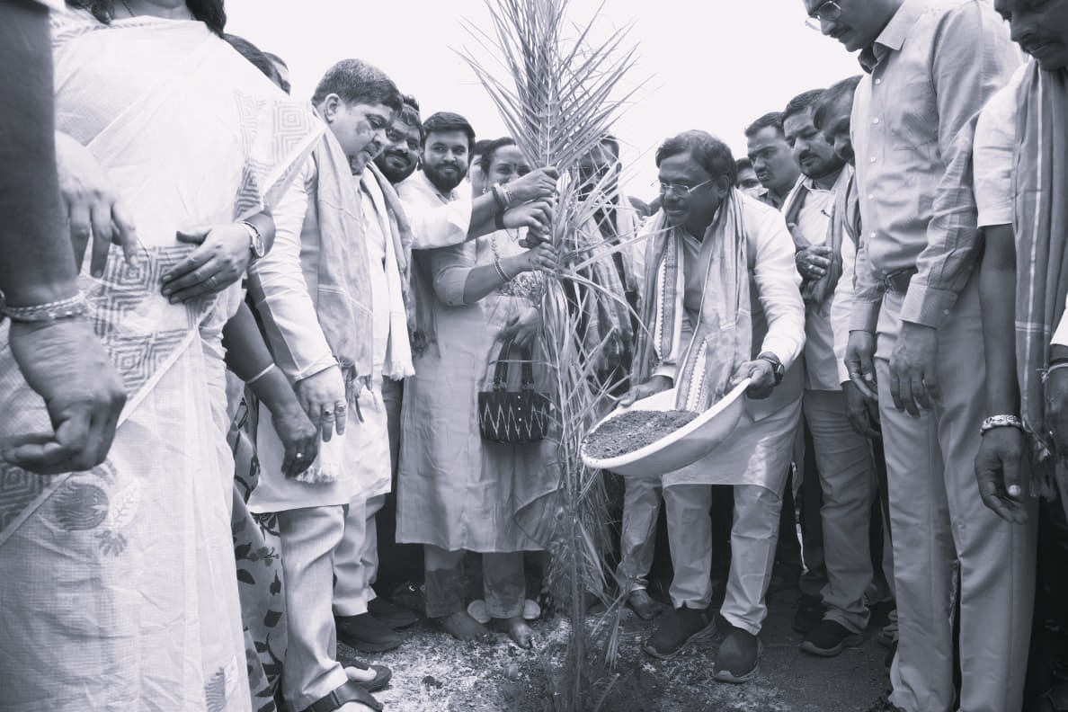 Telangana Targets 50,000 Acres of Oil Palm Cultivation in Siddipet to Boost Farmers’ Incomes