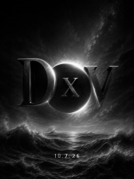 Dhanush’s Next Big Mystery: ‘DxV’ Posters Ignite Speculation Among Fans