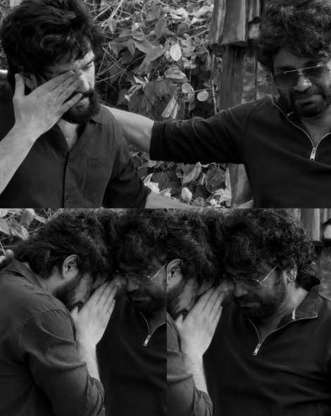 Akhil Akkineni Turns Emotional as ‘Lenin’ Receives Love, Celebrates Big Moment With Nagarjuna