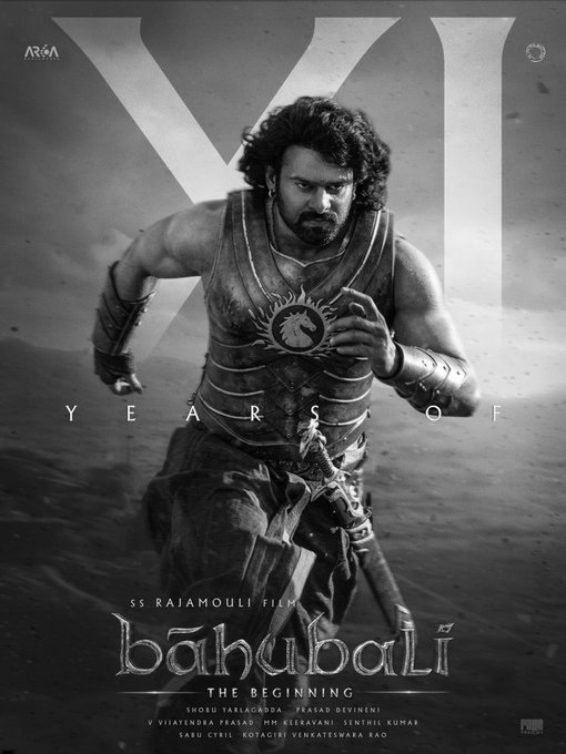 11 Years of Baahubali: The Film That Changed Indian Cinema Forever