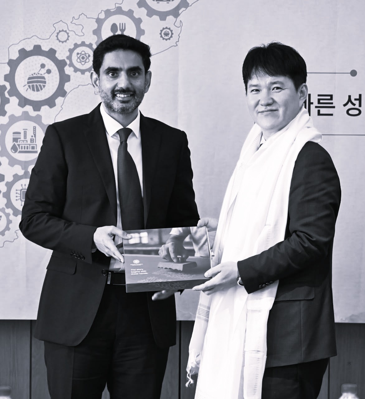 Minister Lokesh Invites Hyundai Shipbuilding Arm to Explore Marine Engineering Hub in AP