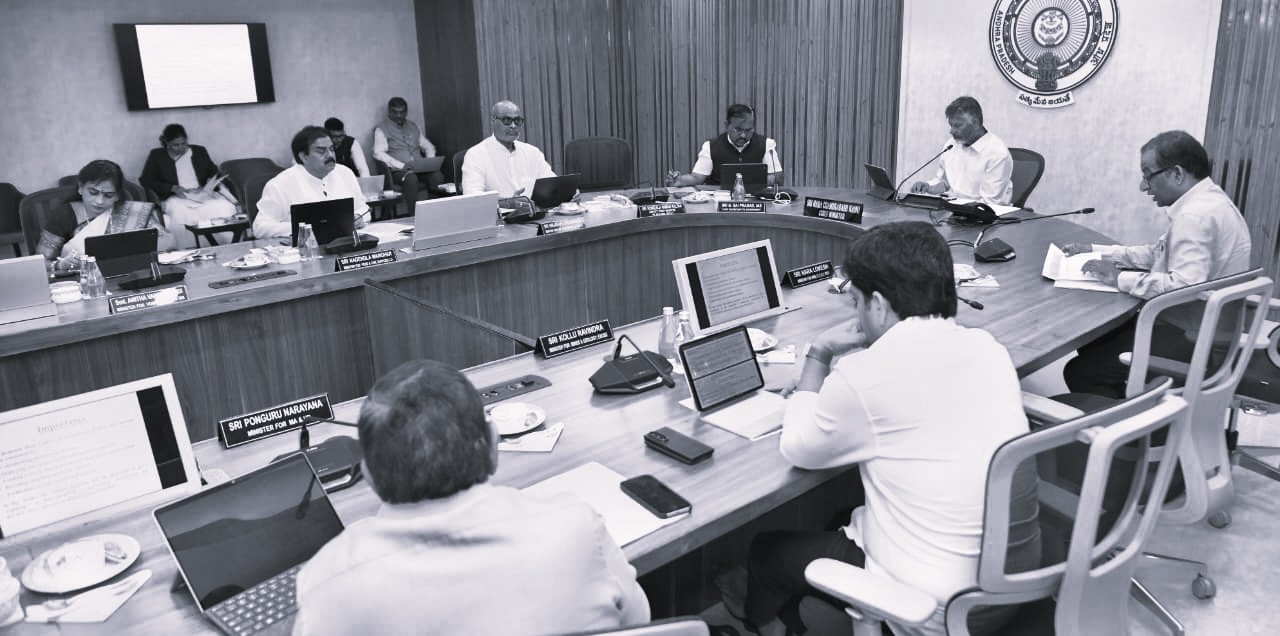AP Cabinet Approves ₹11,569 Crore Investments, Plans Special Mechanism to Tackle Social Media Misuse