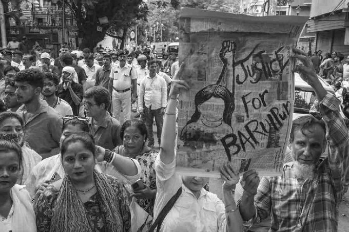 Bengal Girl Rape-Murder: Five More Held for Mob Violence, Arrests Rise to 35 in Baruipur