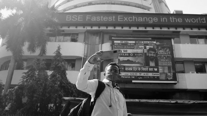 Sensex Soars 828 Points, Nifty Reclaims 24,200 as TCS Ignites IT Rally