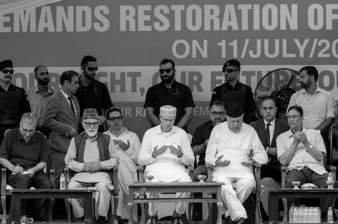 'Don't Exploit Our Patience': Omar Abdullah Presses Centre for Clear Timeline on J&K Statehood