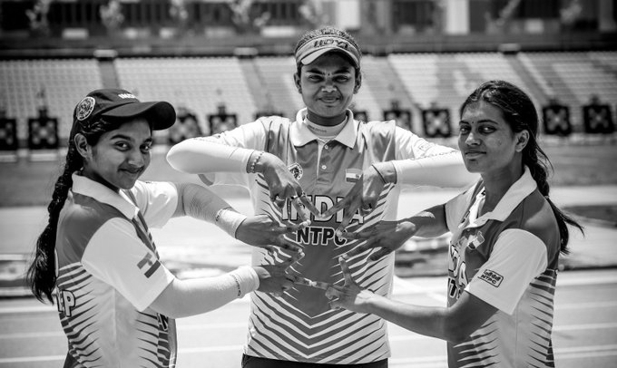 Teen Sensations Kirti Sharma, Prithika Pradeep Storm Into Archery World Cup Semifinals