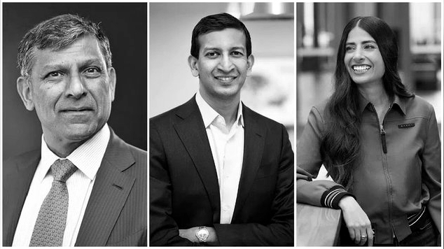 Raghuram Rajan, Raj Chetty and Asha Sharma Join High-Level US Fed Task Forces
