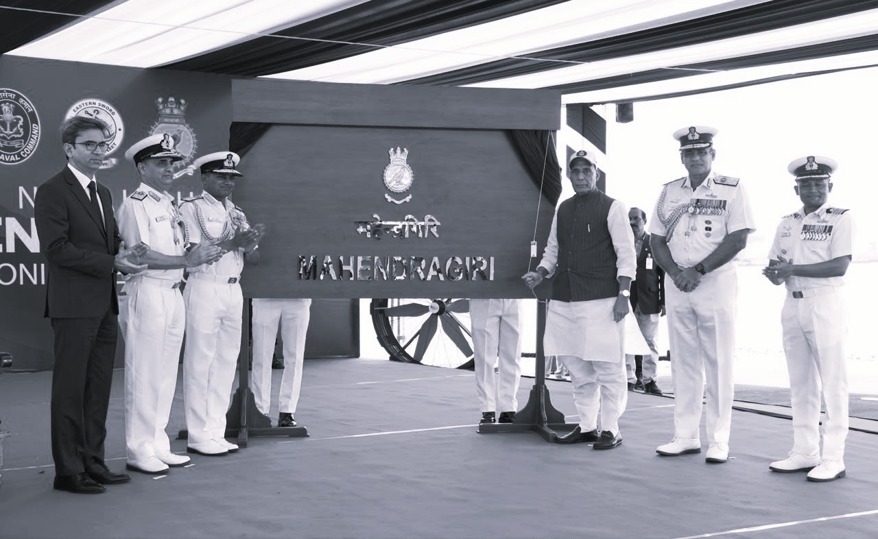 AI May Transform Warfare, But Soldiers and Resolve Win Wars: Rajnath Singh