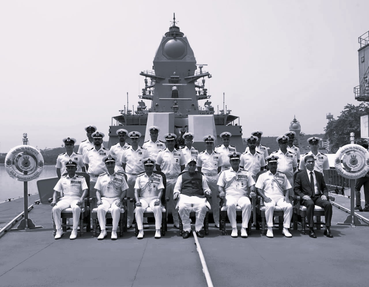 AI May Transform Warfare, But Soldiers and Resolve Win Wars: Rajnath Singh