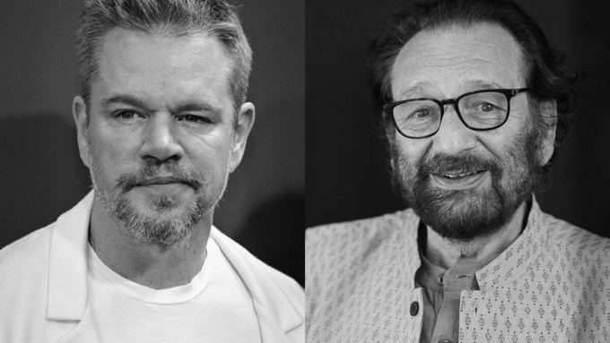 Matt Damon Reveals His 20 Year Dream to Work With Shekhar Kapur After Missing The Four Feathers