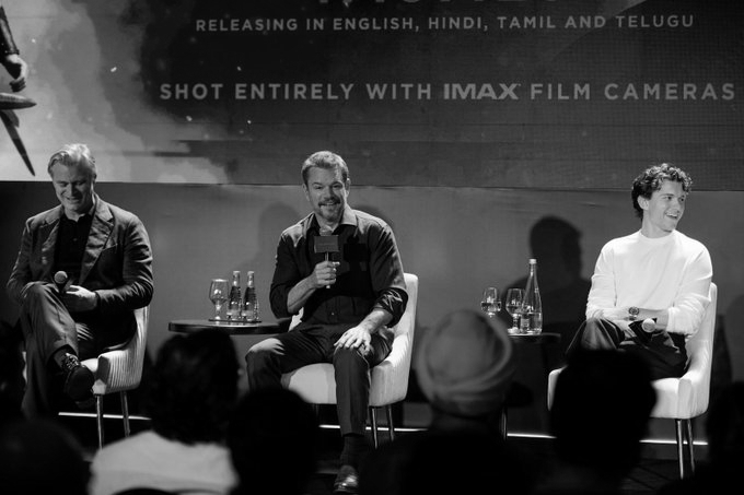 Christopher Nolan Hails Indian Audiences as the World's Most Enthusiastic at 'The Odyssey' Premiere