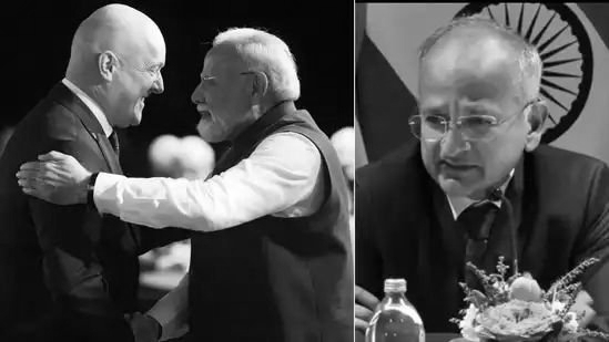 Why Doesn’t PM Modi Hold Solo Press Conferences? New Zealand Journalist Asks Again