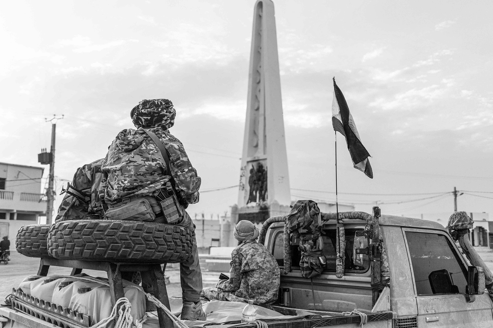 Mali Army Breaks Rebel Blockade Around Strategic Anefis Base Amid Fierce Fighting