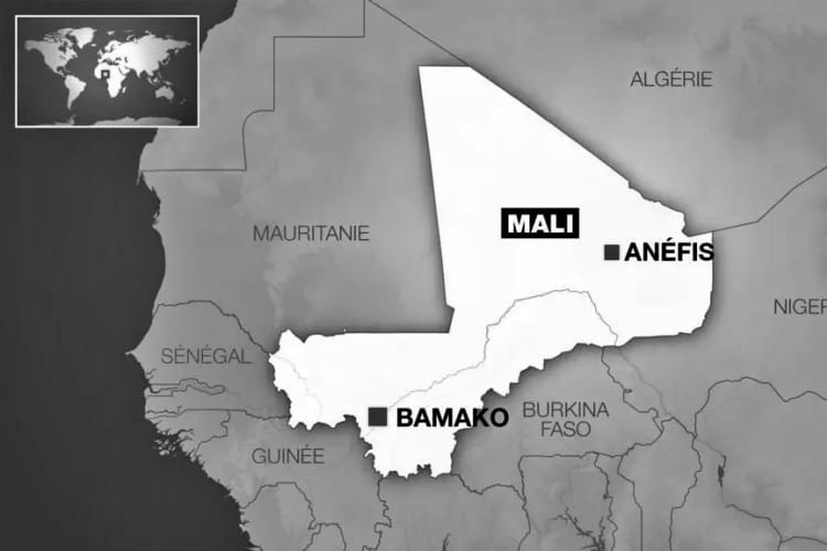 Mali Army Breaks Rebel Blockade Around Strategic Anefis Base Amid Fierce Fighting