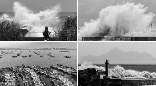 Typhoon Bavi Batters Japan As Taiwan And China Brace For Powerful Landfall