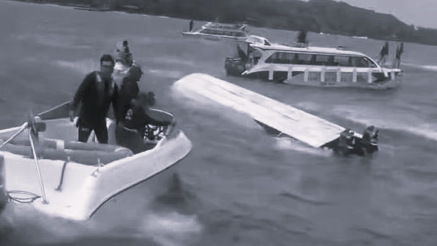 Two Andhra Pradesh Tourists Killed in Tragic Boat Accident in Vietnam
