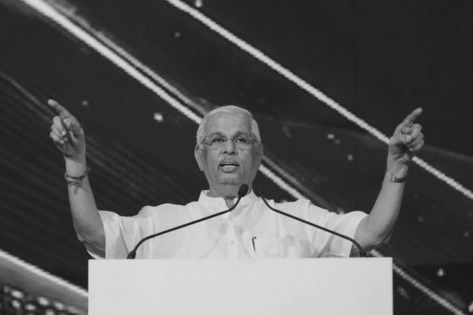 Tamil to Hindi, Hindi to Tamil: Governor Calls for Cross-Regional Language Learning