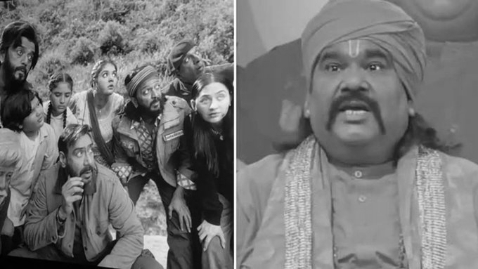 Ajay Devgn's Dhamaal 4 Starts Well, Satish Kaushik's AI Return Leaves Fans Emotional