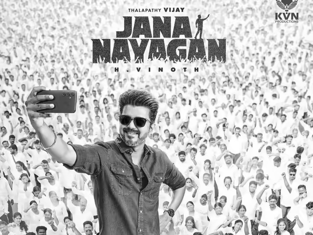Jana Nayagan Set to Roar Into Cinemas on July 24 After Months of Delays, Can Vijay’s Final Film Live Up to the Hype?