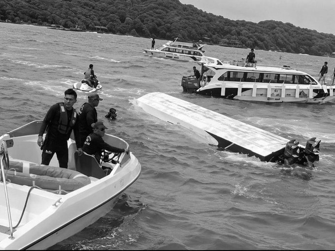 15 Killed as Tourist Boat Capsizes off Vietnam's Phu Quoc Island, Most Victims from Andhra Pradesh, Tamil Nadu