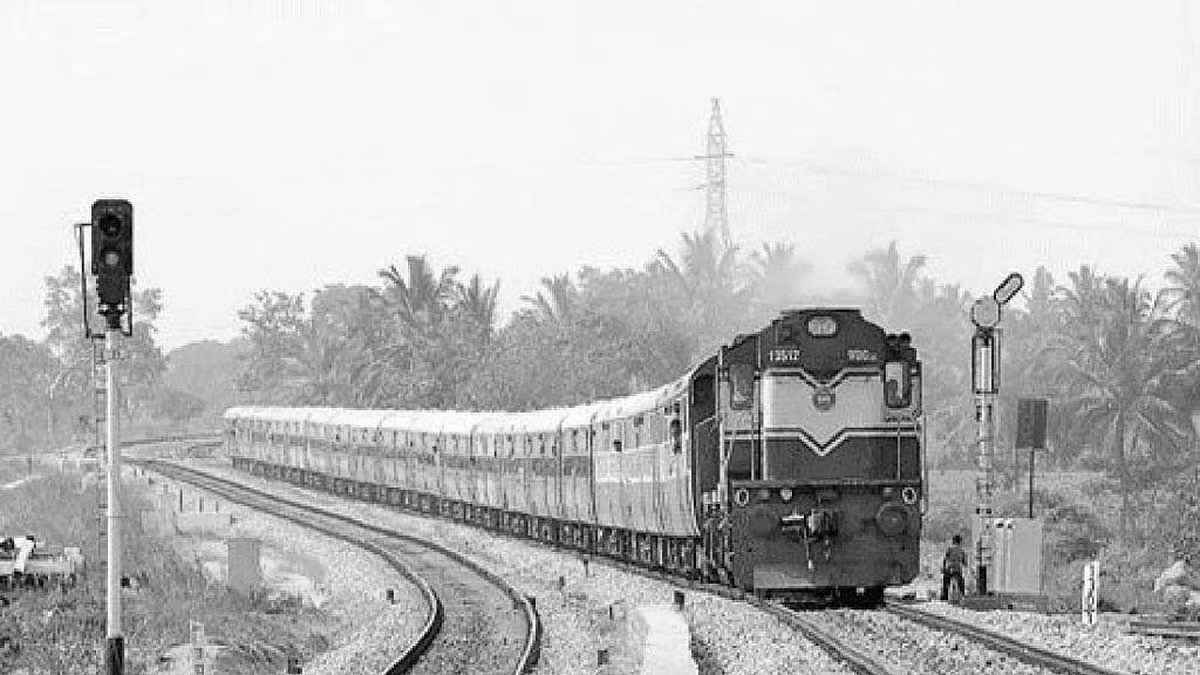 Railways Clears ₹206-Crore Kavach Project to Boost Safety on Key Northern Routes