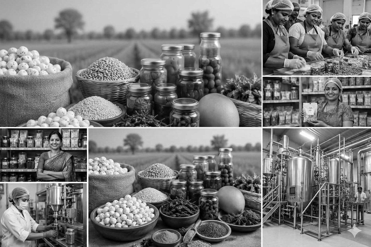 PMFME Scheme Crosses 2 Lakh Beneficiaries, Boosts Rural Food Enterprises