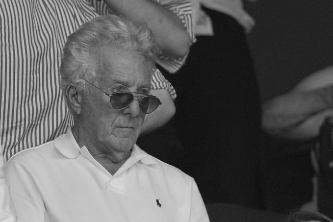 Sachin Tendulkar, Shubman Gill and Dustin Hoffman Among Star Attractions at Wimbledon Semifinal