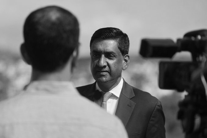 I Was Detained by Armed Israeli Settlers Carrying American M4 Rifles': Ro Khanna