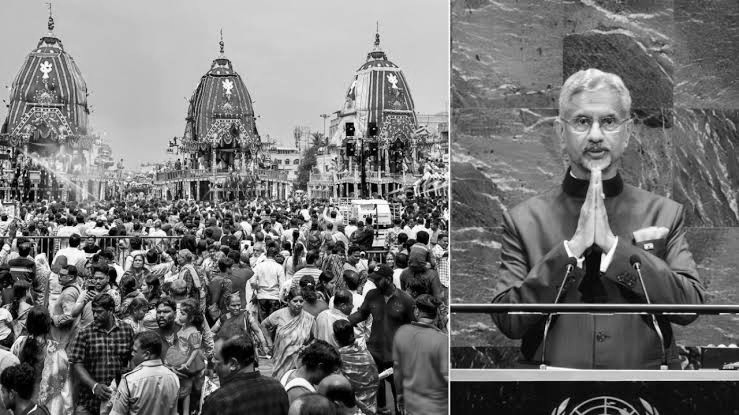 Jaishankar Urged to Intervene in ISKCON Kenya Rath Yatra Date Row