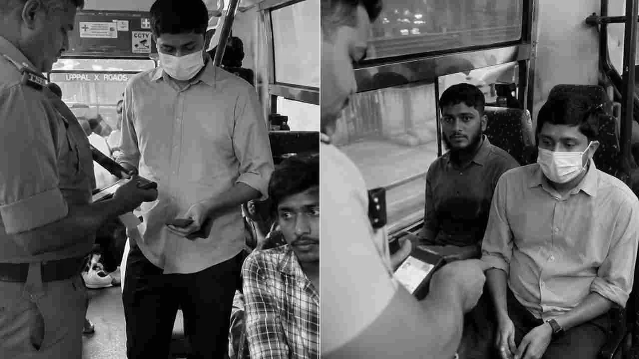 Undercover And Unwanted: Karnataka Transport Minister Thrown Off His Own BMTC Bus Over No Change